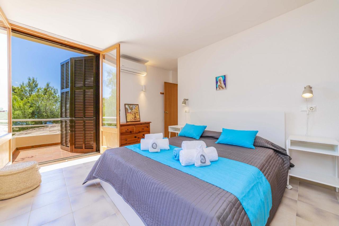 Villa Alcanada Garden Alcudia  Luaran gambar