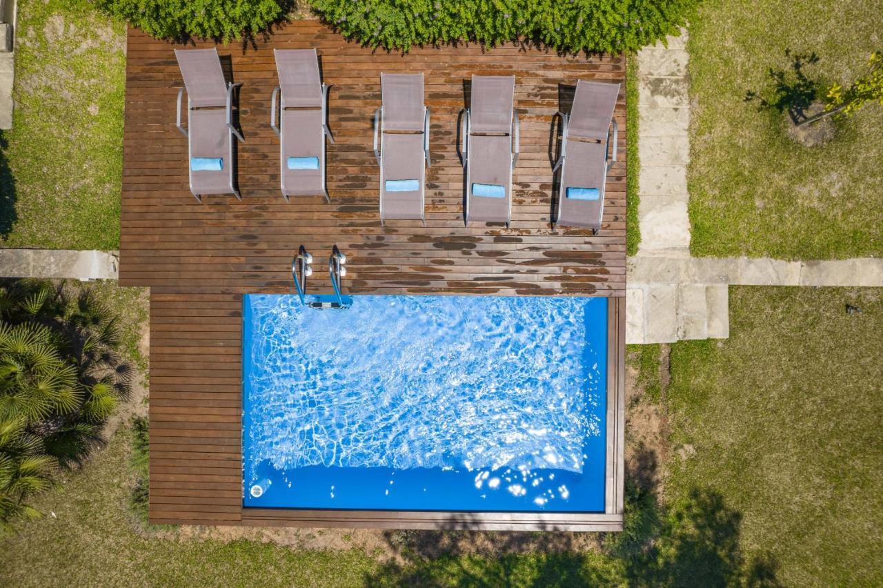 Villa Alcanada Garden Alcudia  Luaran gambar
