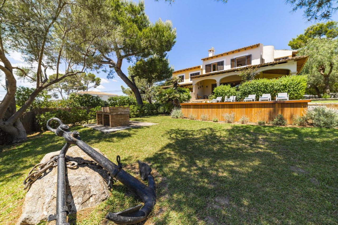 Villa Alcanada Garden Alcudia  Luaran gambar