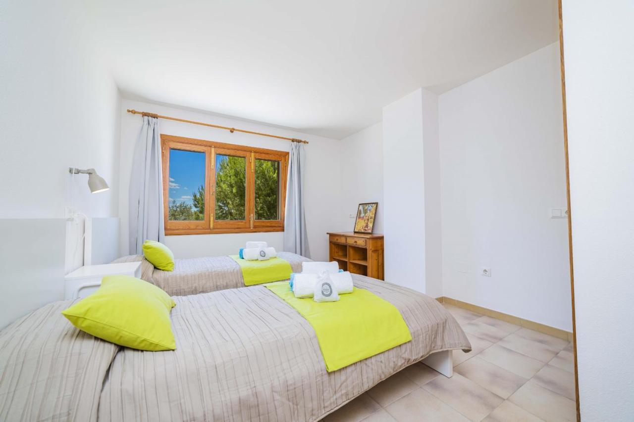 Villa Alcanada Garden Alcudia  Luaran gambar