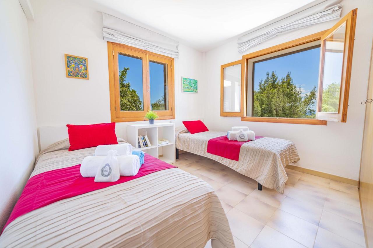 Villa Alcanada Garden Alcudia  Luaran gambar